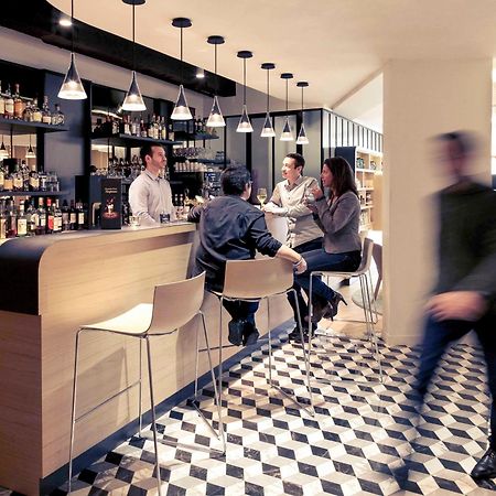 Mercure Nantes Centre Gare Экстерьер фото