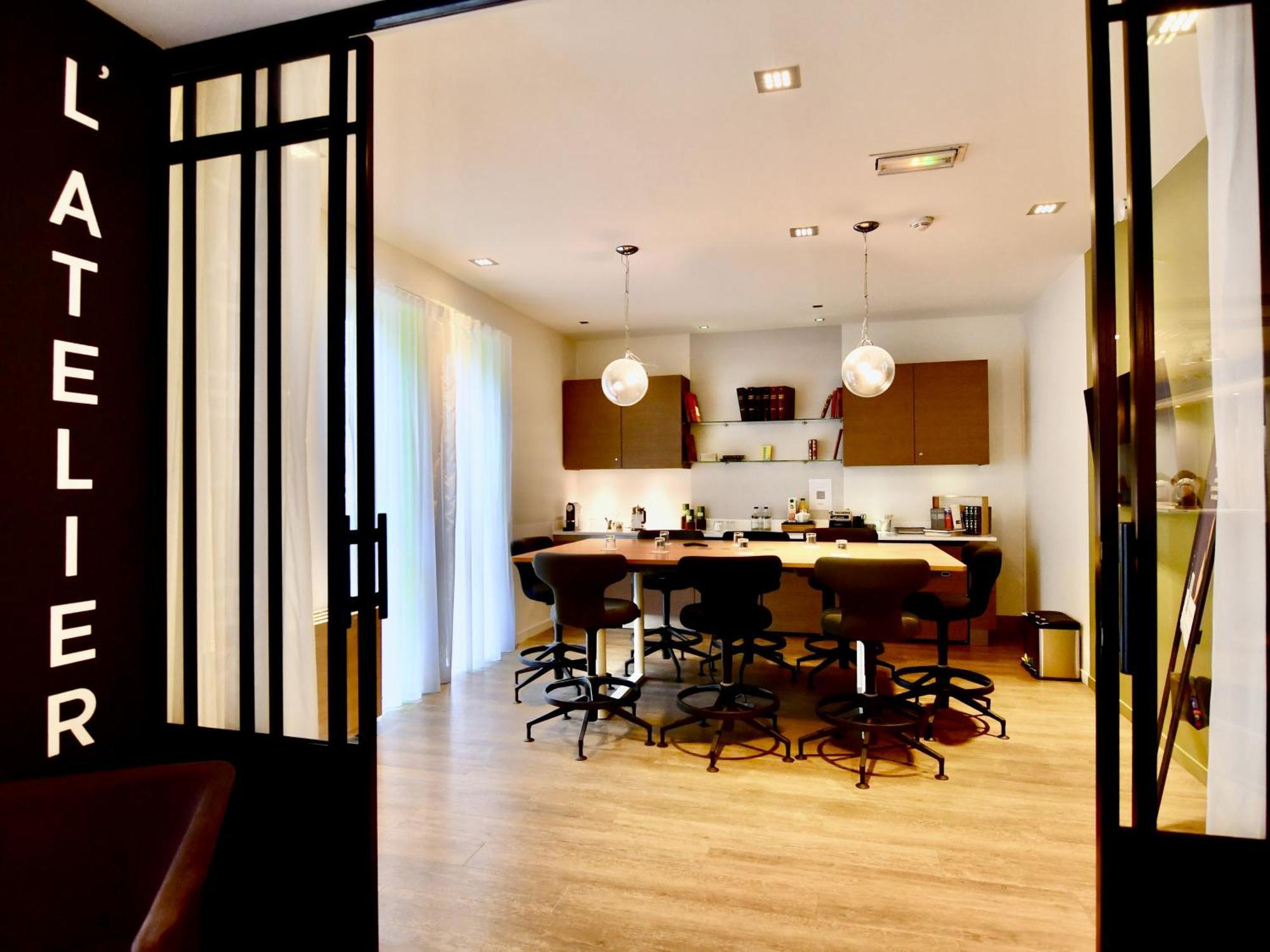 Mercure Nantes Centre Gare Экстерьер фото