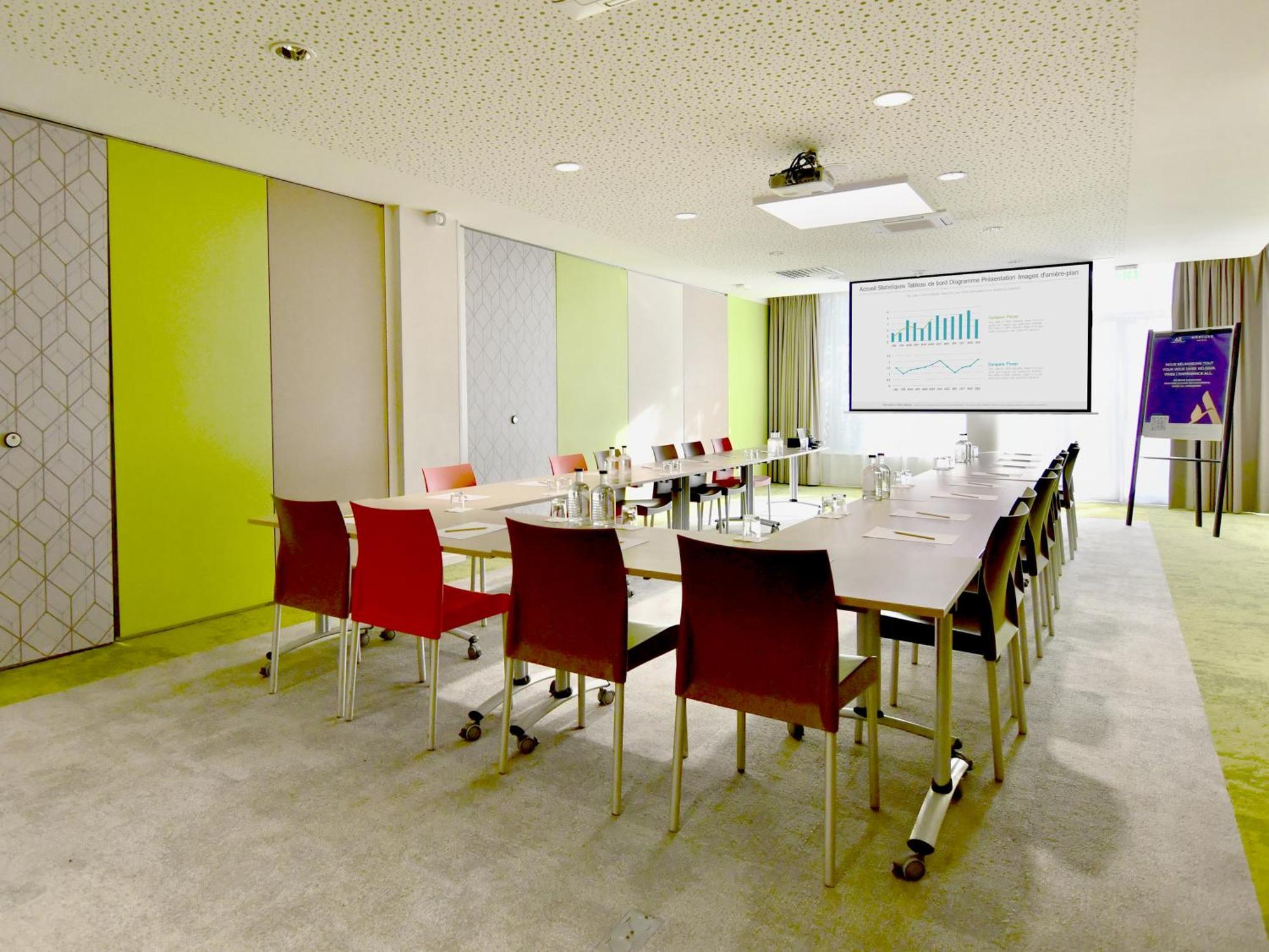 Mercure Nantes Centre Gare Экстерьер фото