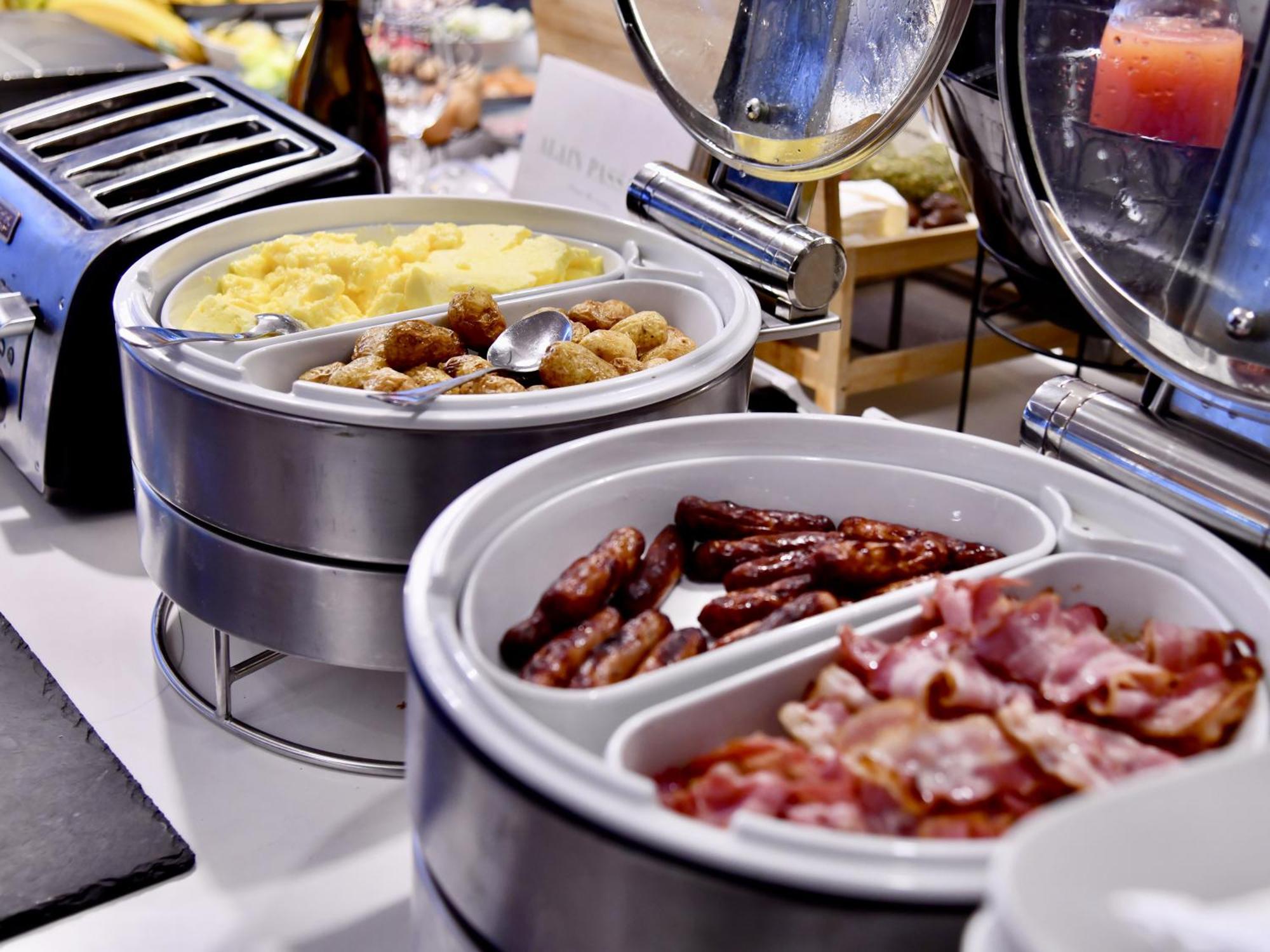 Mercure Nantes Centre Gare Экстерьер фото