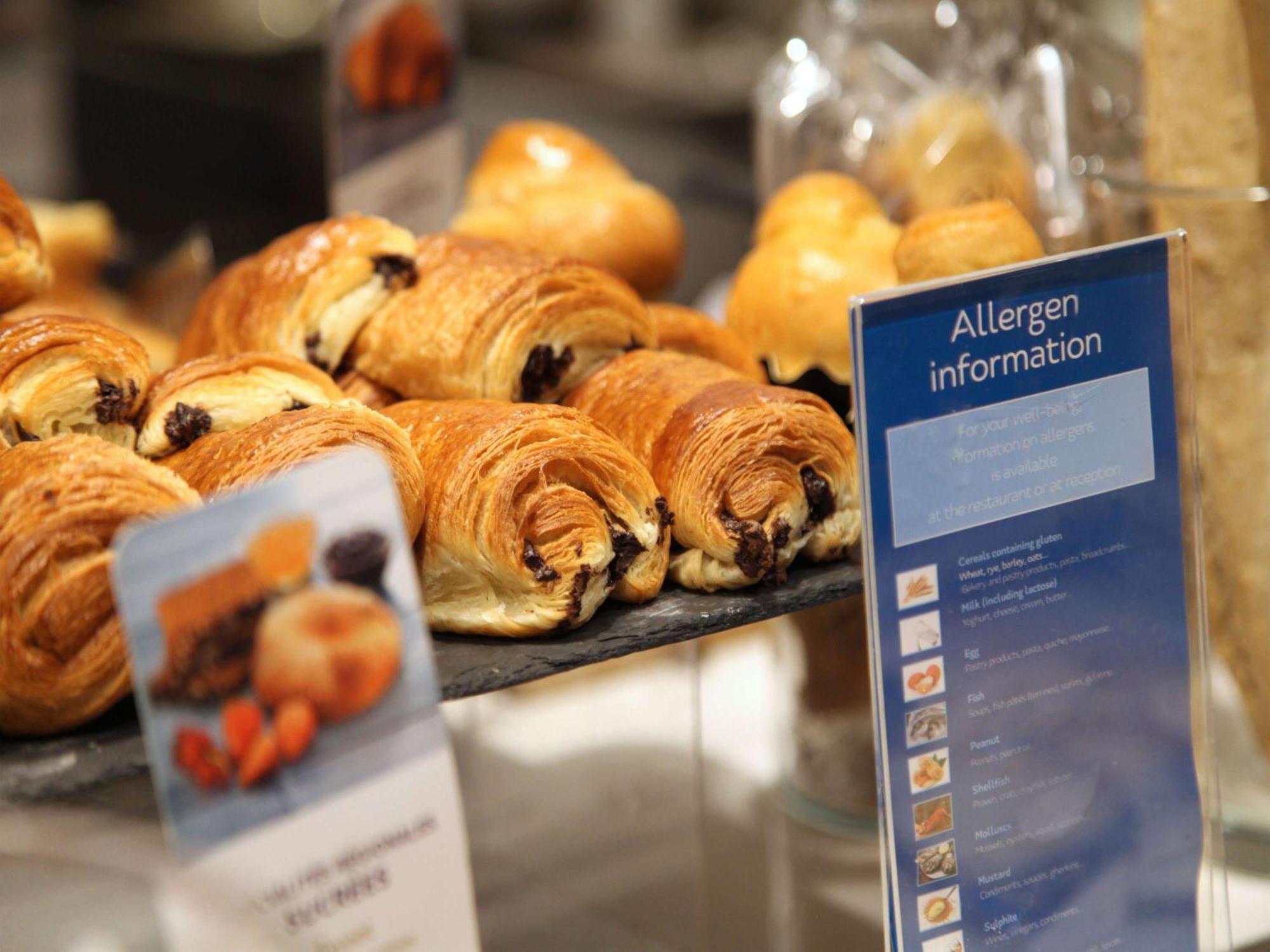 Mercure Nantes Centre Gare Экстерьер фото