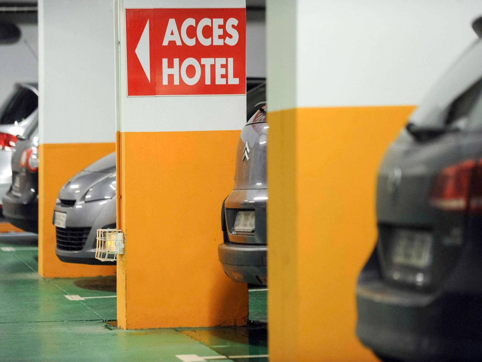 Mercure Nantes Centre Gare Экстерьер фото