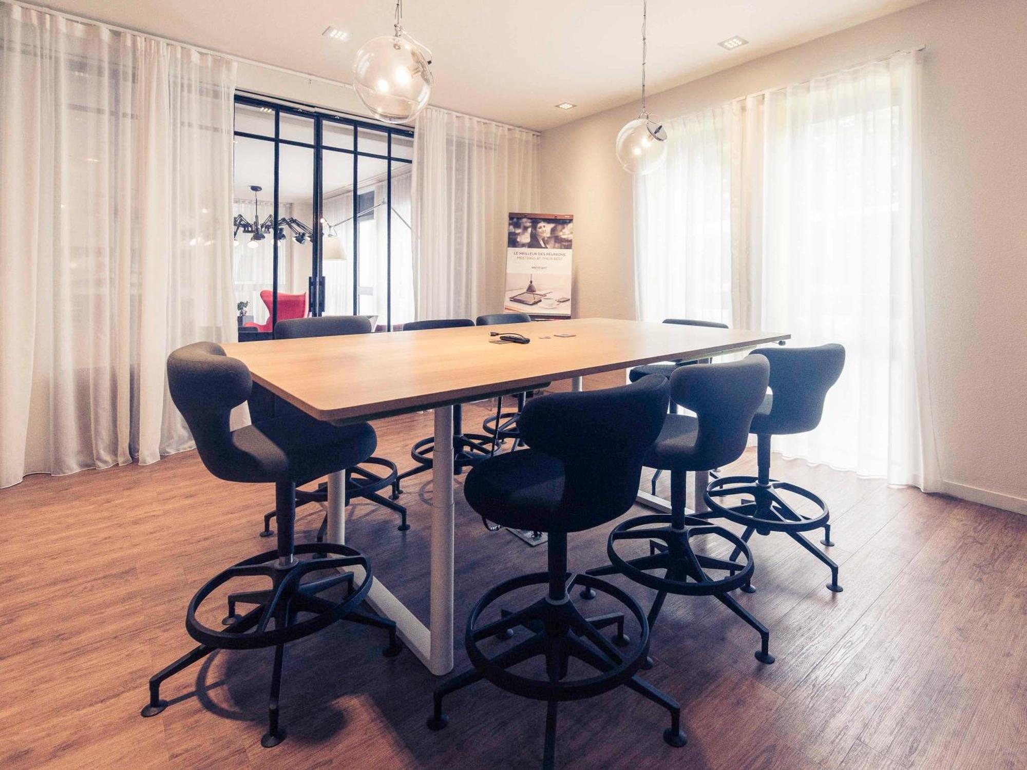 Mercure Nantes Centre Gare Экстерьер фото