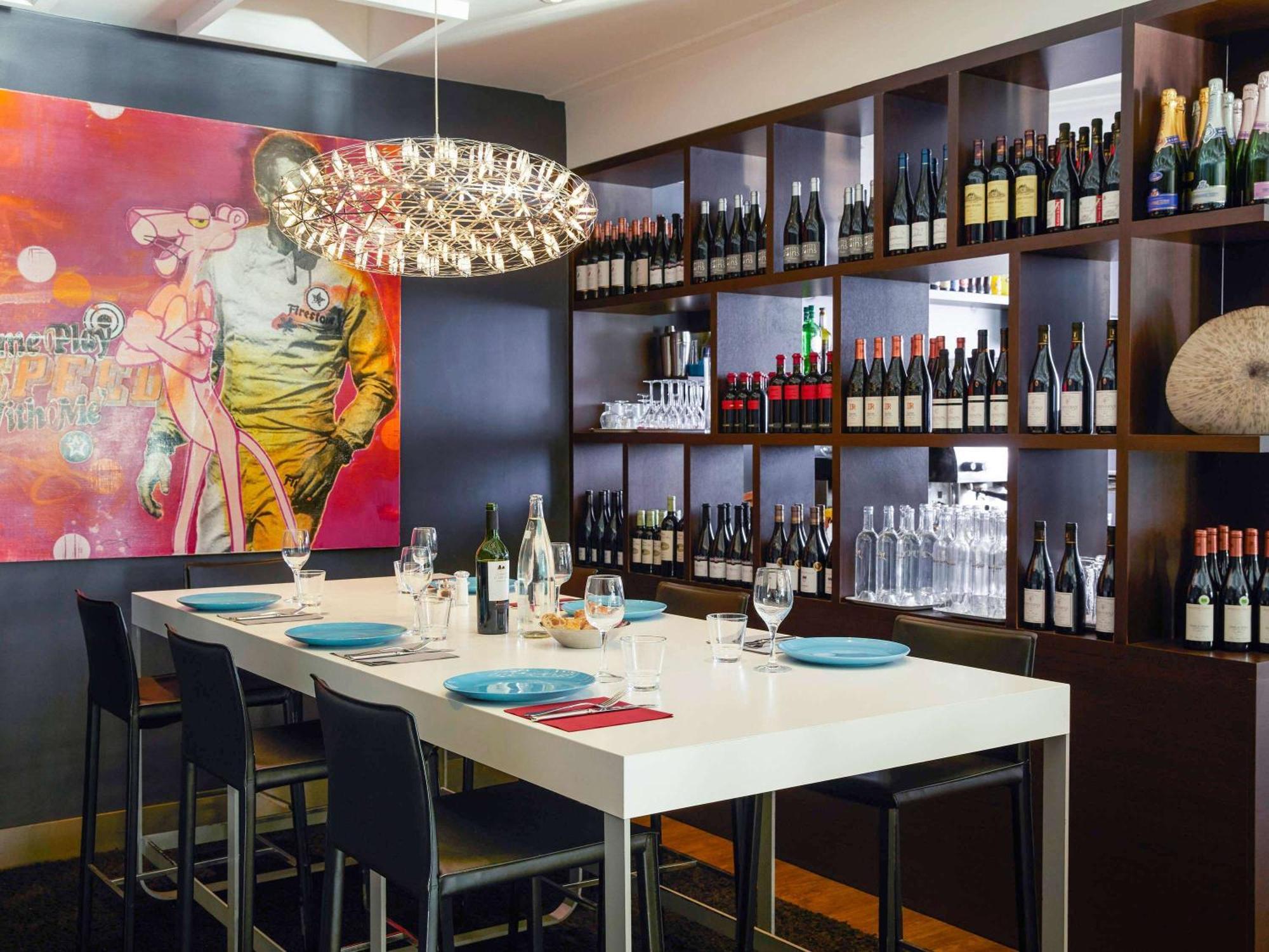Mercure Nantes Centre Gare Экстерьер фото