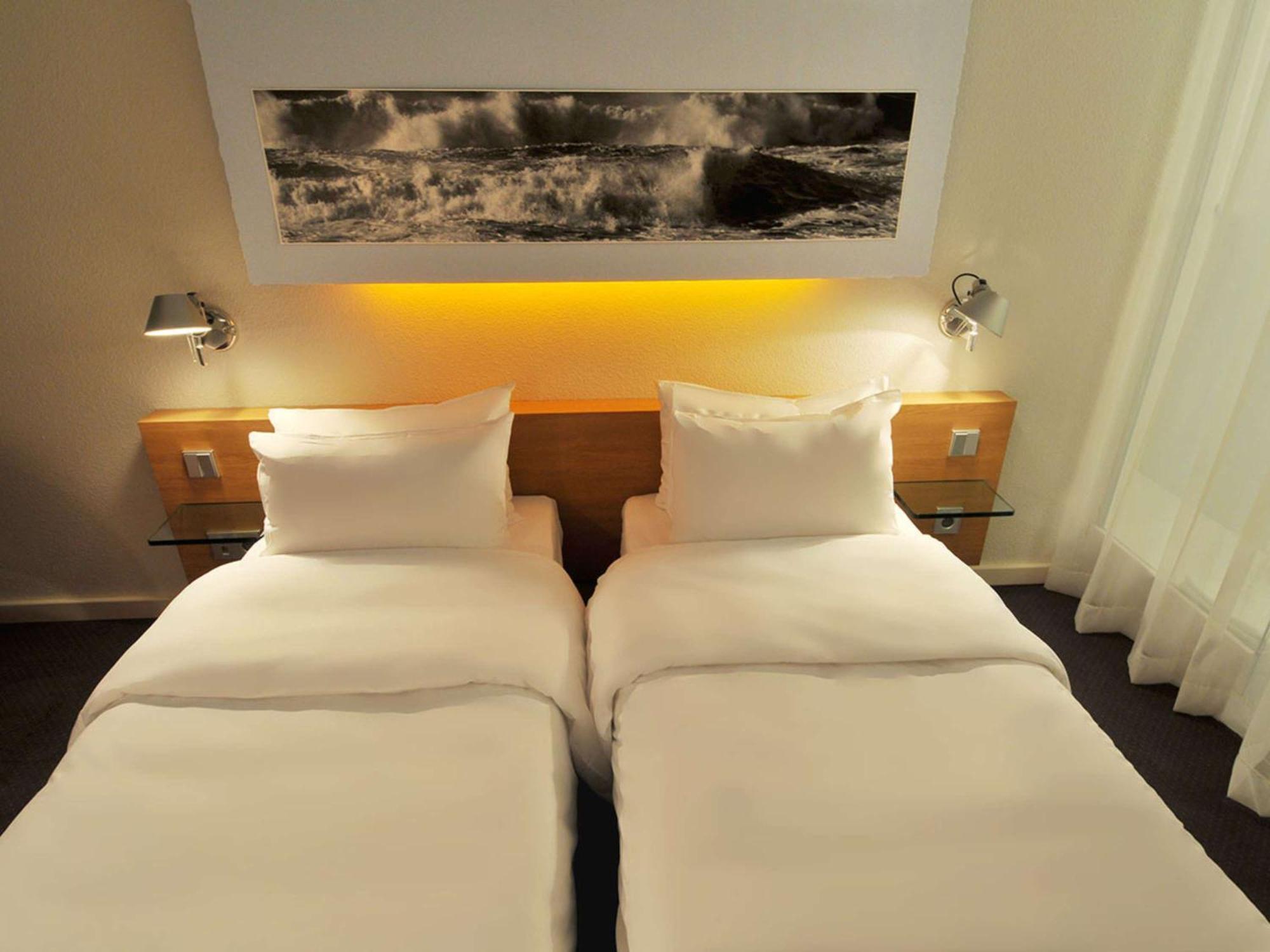 Mercure Nantes Centre Gare Экстерьер фото