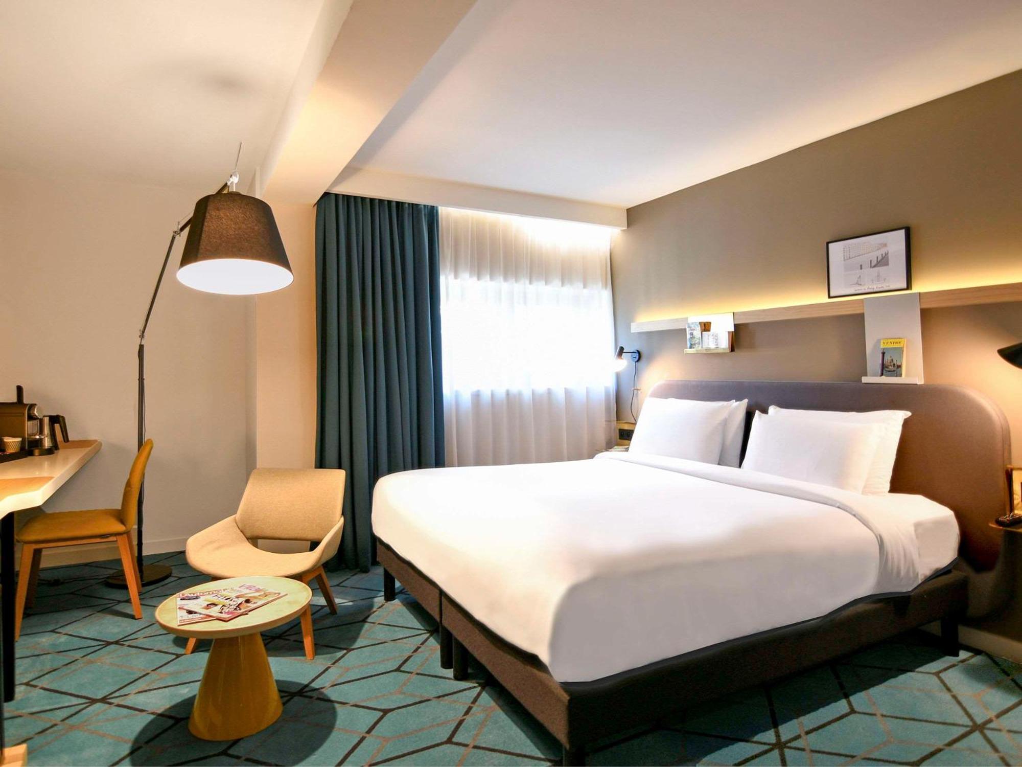 Mercure Nantes Centre Gare Экстерьер фото