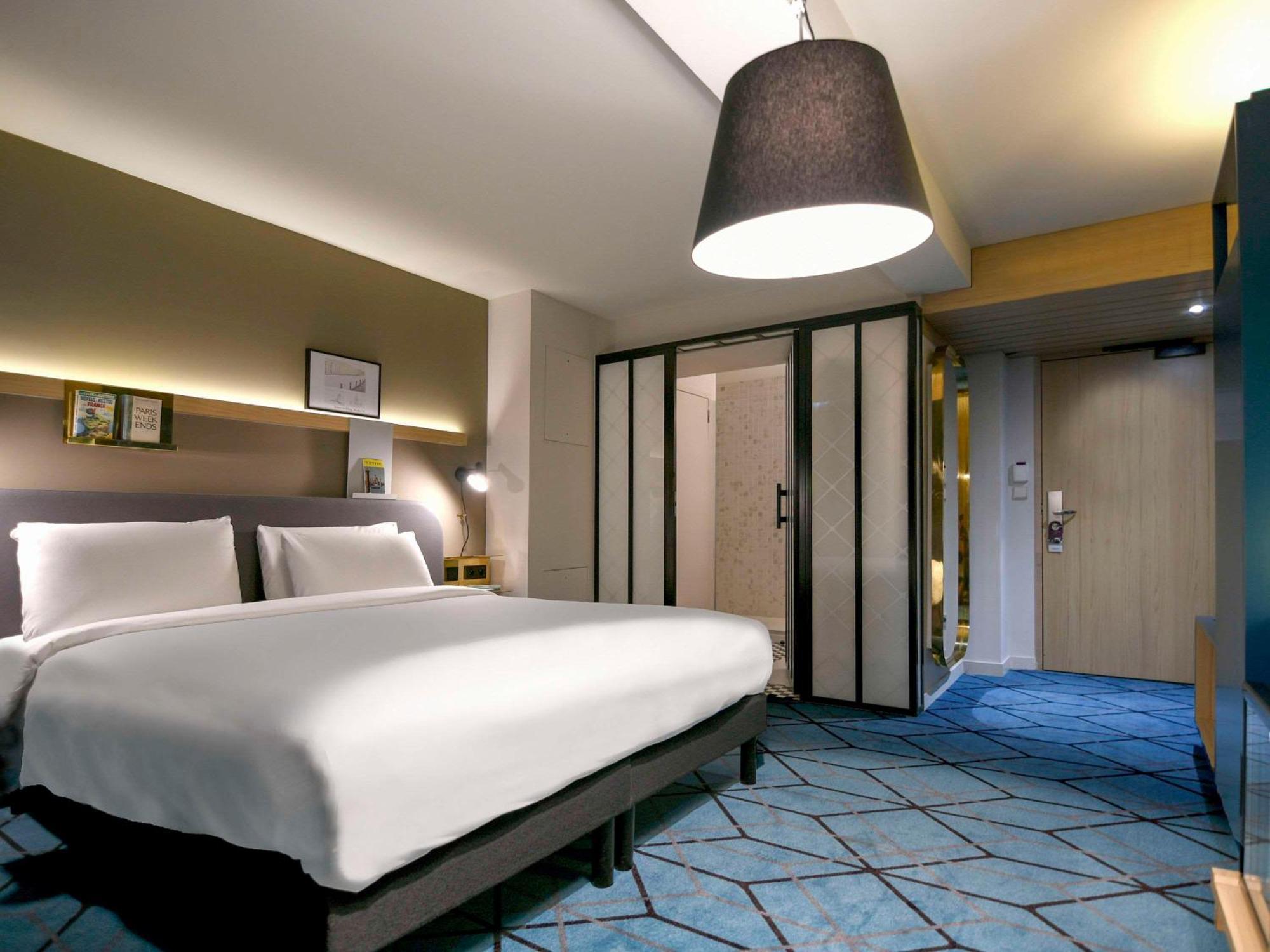 Mercure Nantes Centre Gare Экстерьер фото
