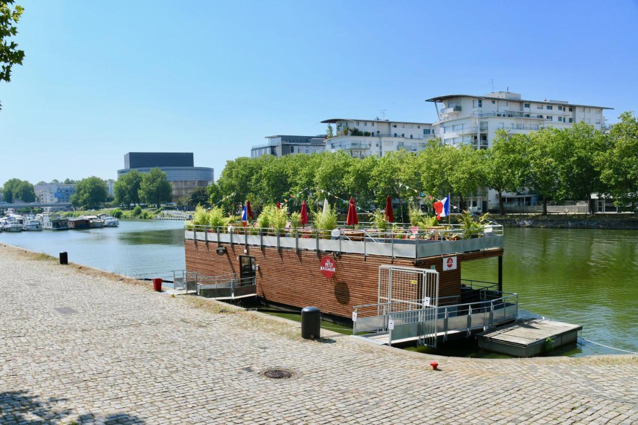 Mercure Nantes Centre Gare Экстерьер фото